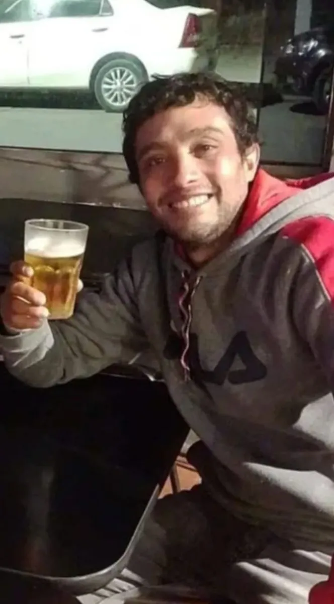 Joven salte&ntilde;o desaparecido 