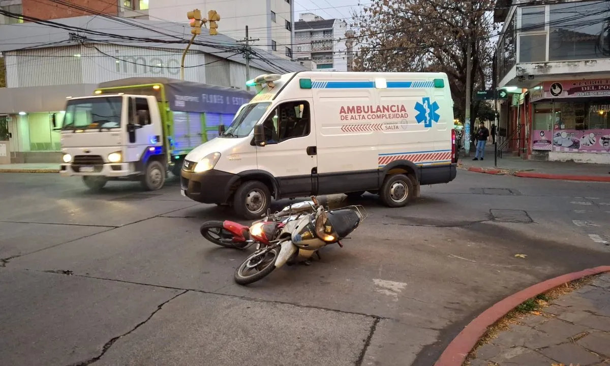 Accidente