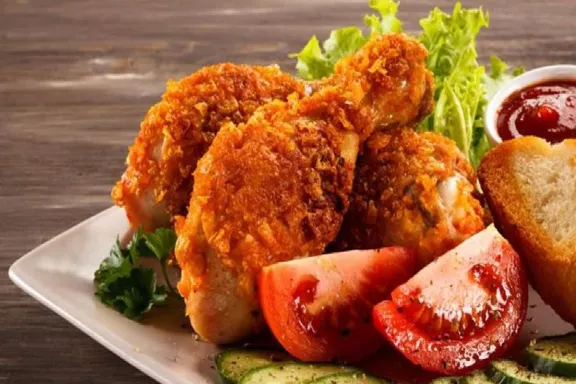 Revelamos el secreto: así se hace el pollo rebozado que vas a querer ...