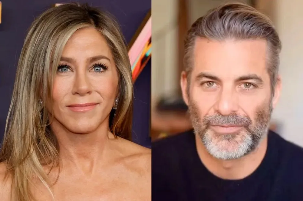 Jennifer Aniston