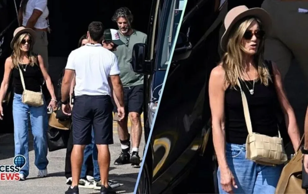 Jennifer Aniston