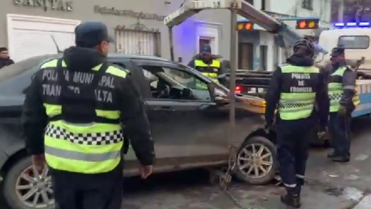 Accidente
