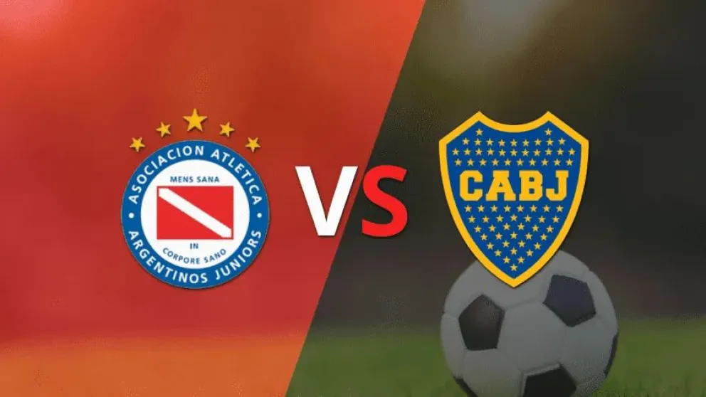 Boca vs. Argentinos Juniors 