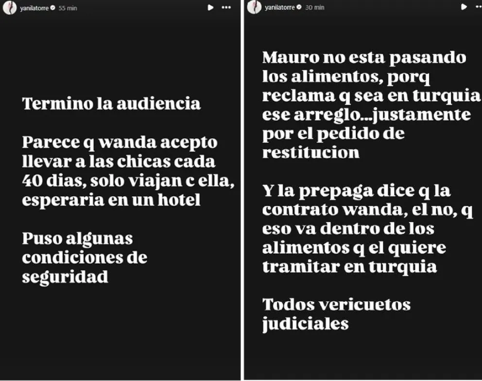 Mauro Icardi - Wanda Nara