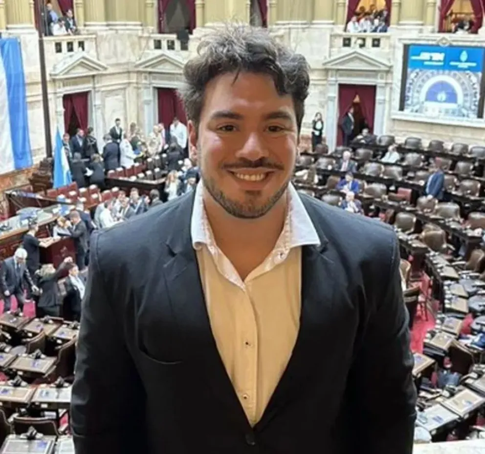 v&iacute;nculo amoroso - Gran Hermano - La Libertad Avanza