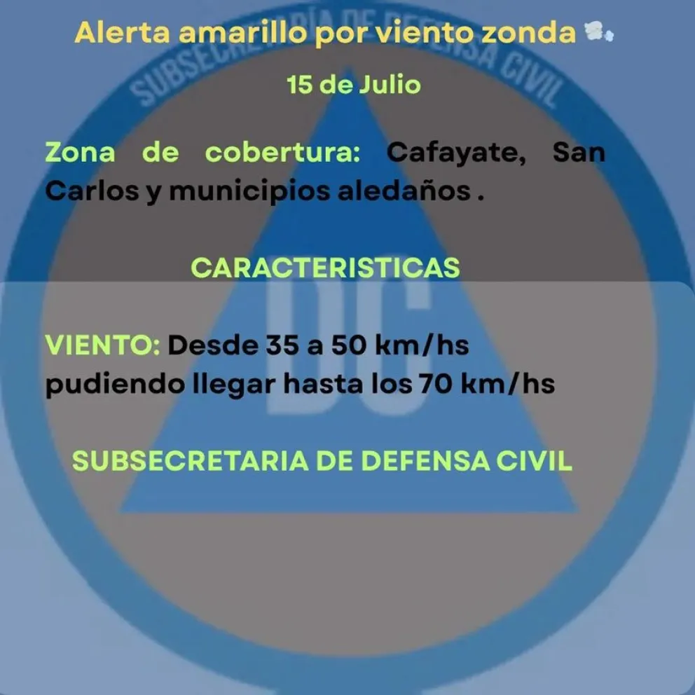 Viento zonda
