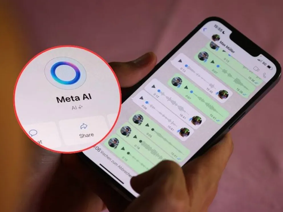 Meta AI - WhatsApp