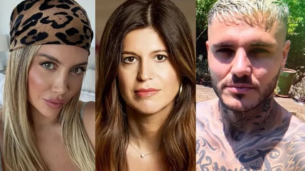 Mauro Icardi - Wanda Nara
