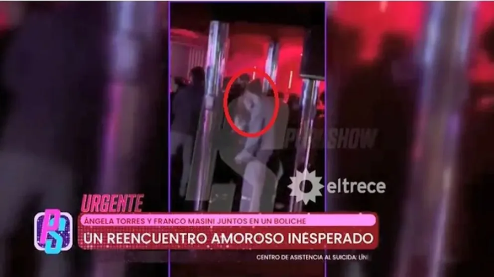 &Aacute;ngela Torres - Rusherking