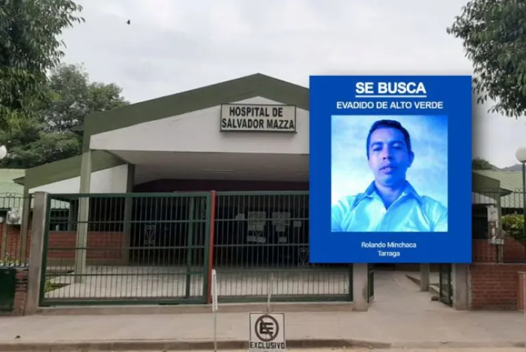 Fuga de presos