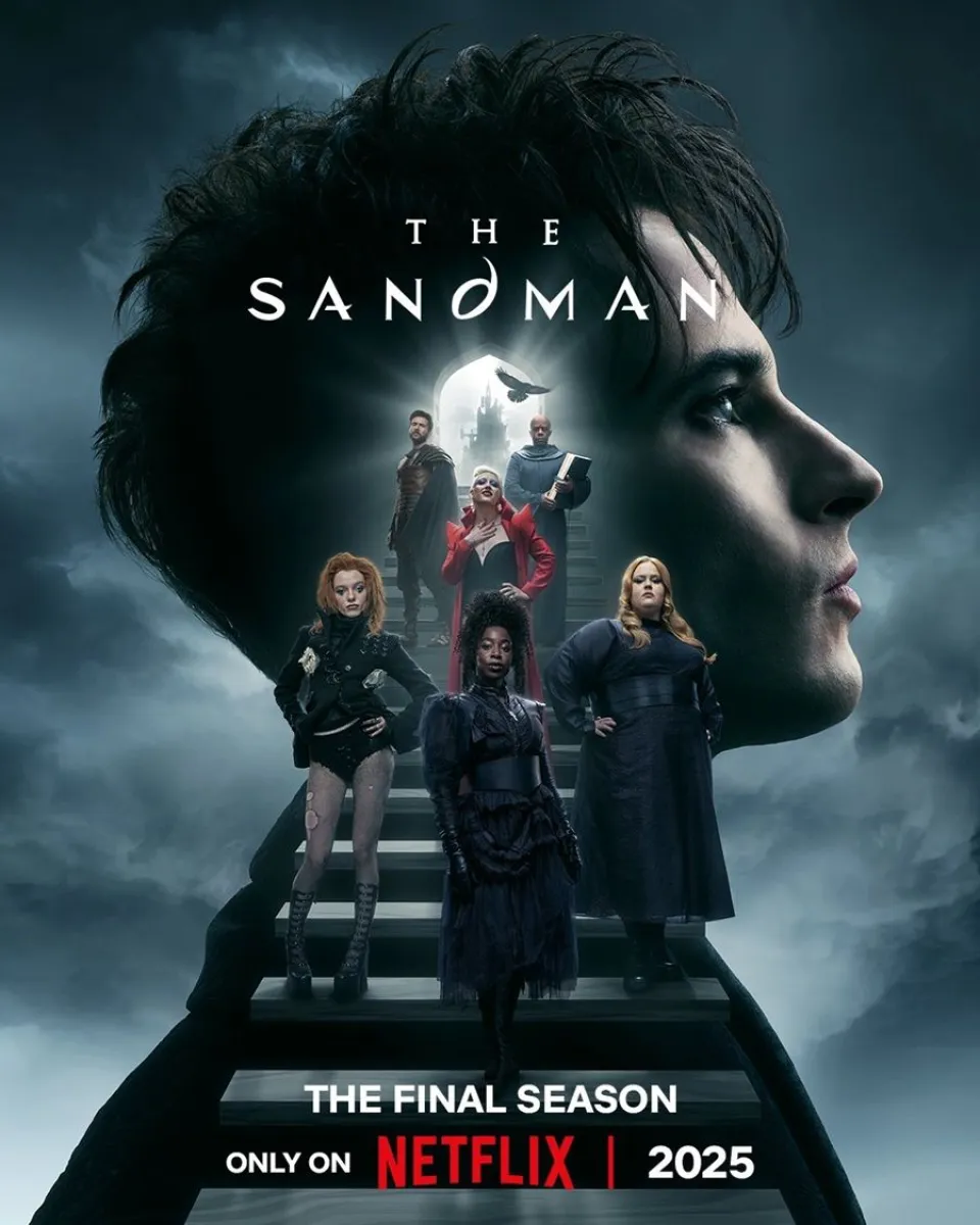 Netflix - serie