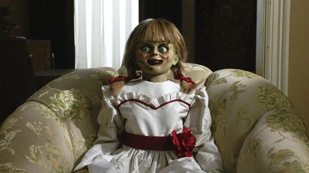 paranormal - Anabelle