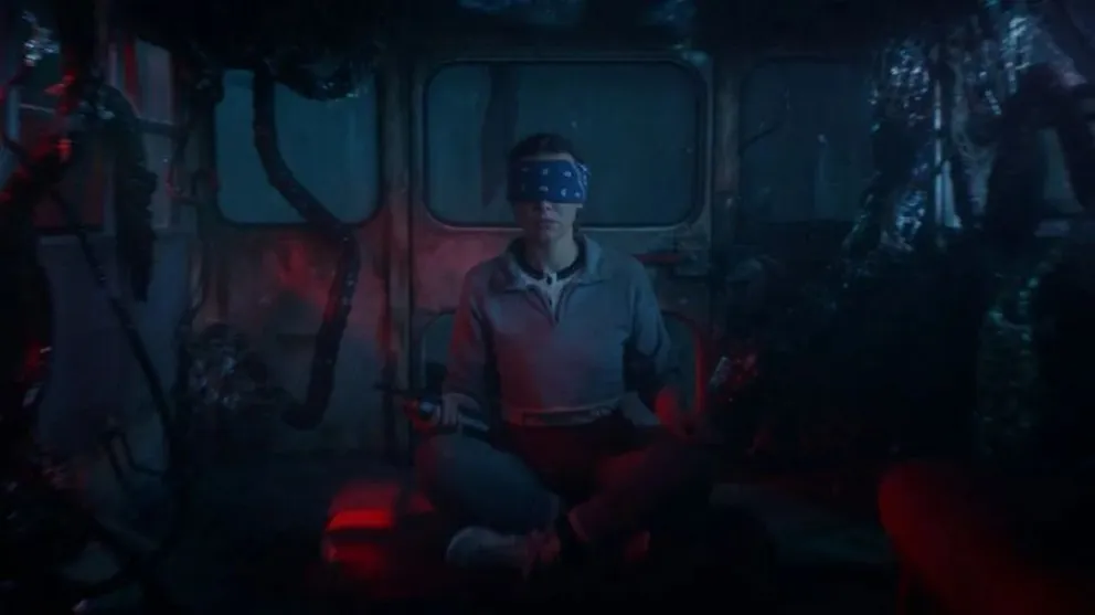 Netflix - serie - Stranger Things