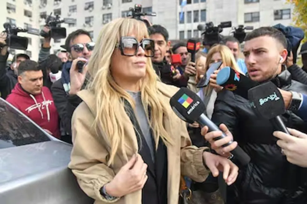 Viviana Canosa - denuncia