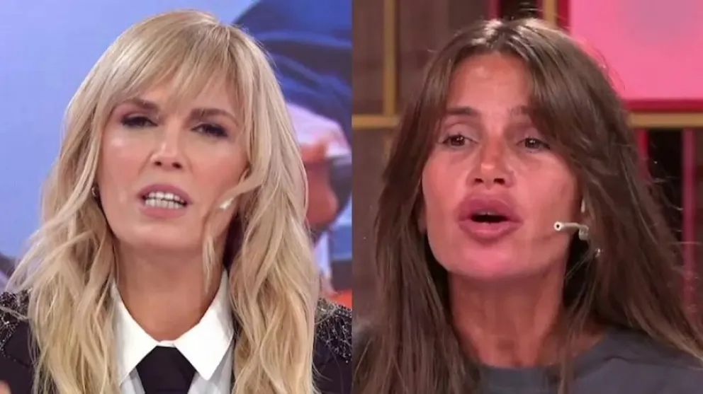 Florencia Pe&ntilde;a - Viviana Canosa