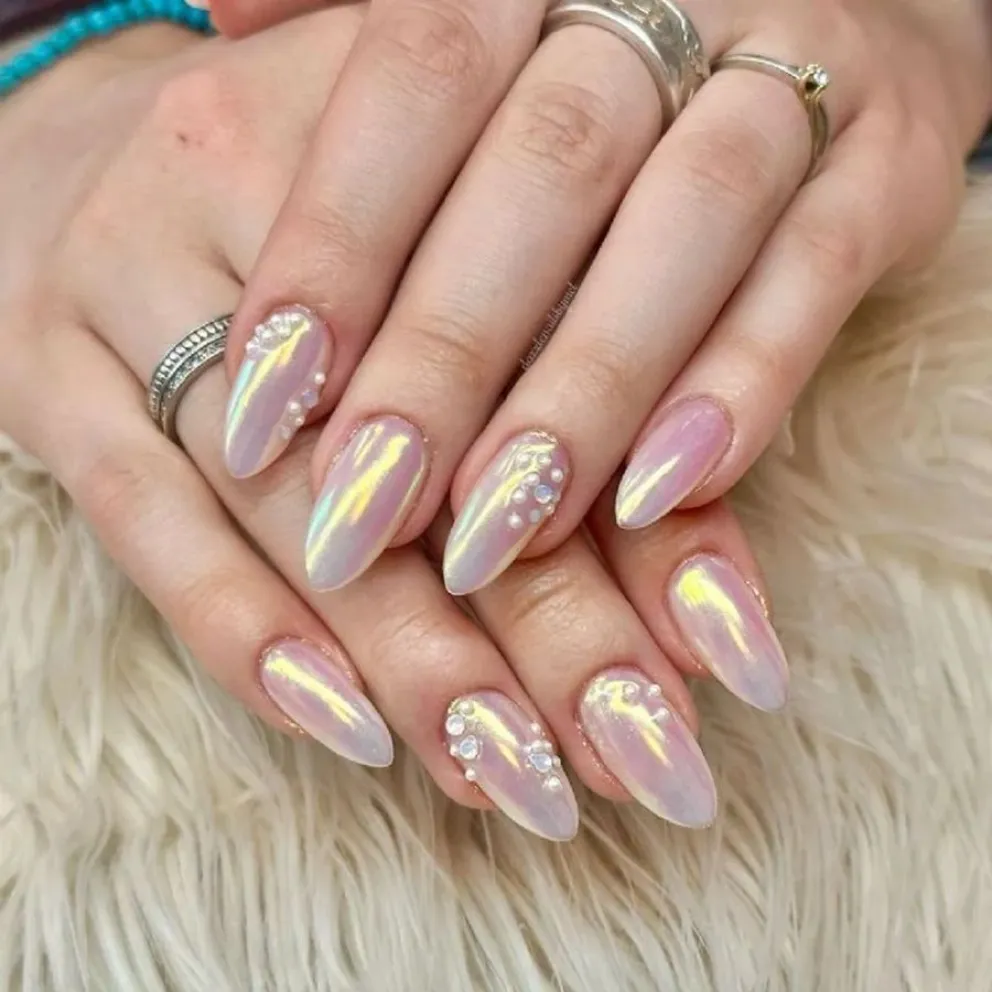Nail Art - invierno 2025