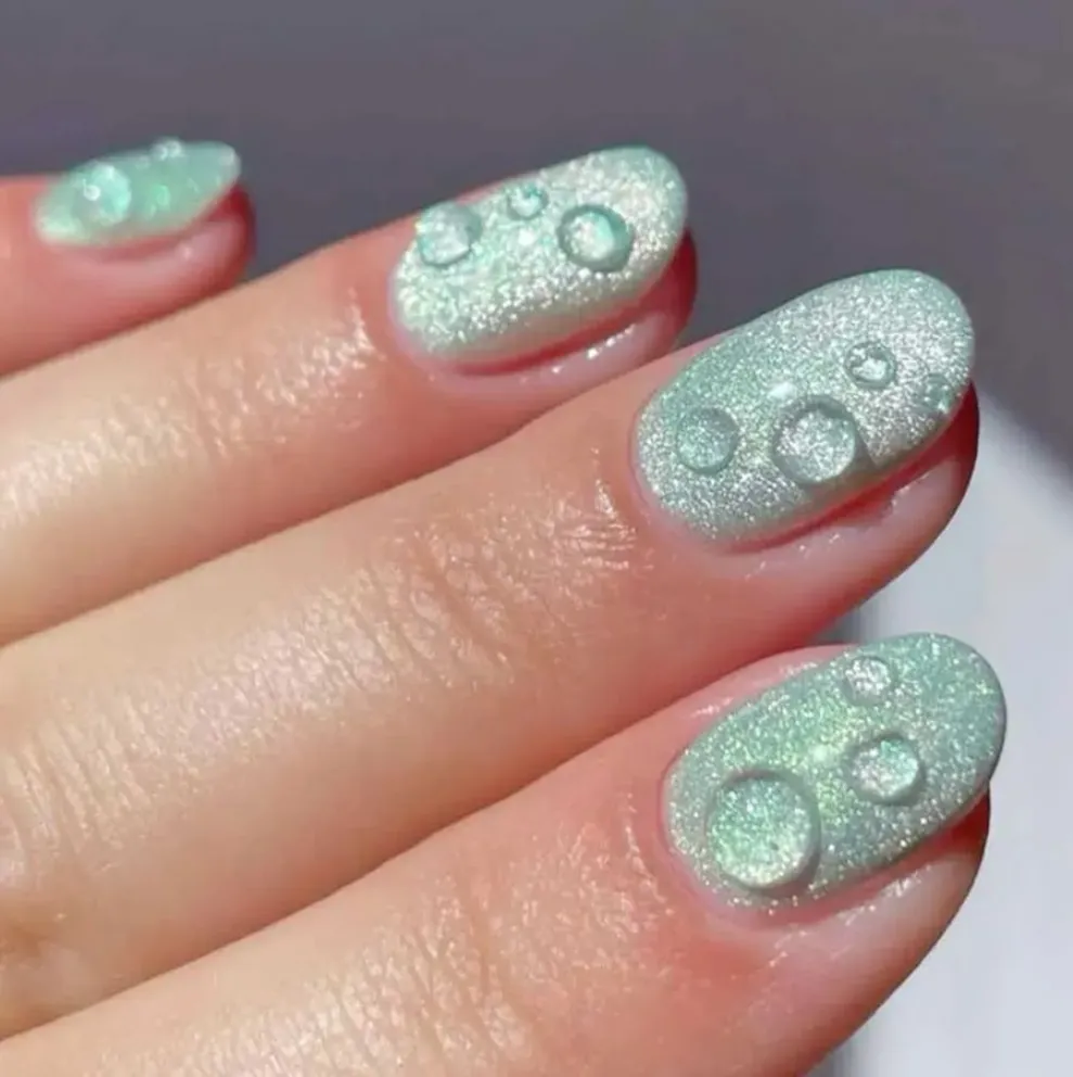 Nail Art - invierno 2025