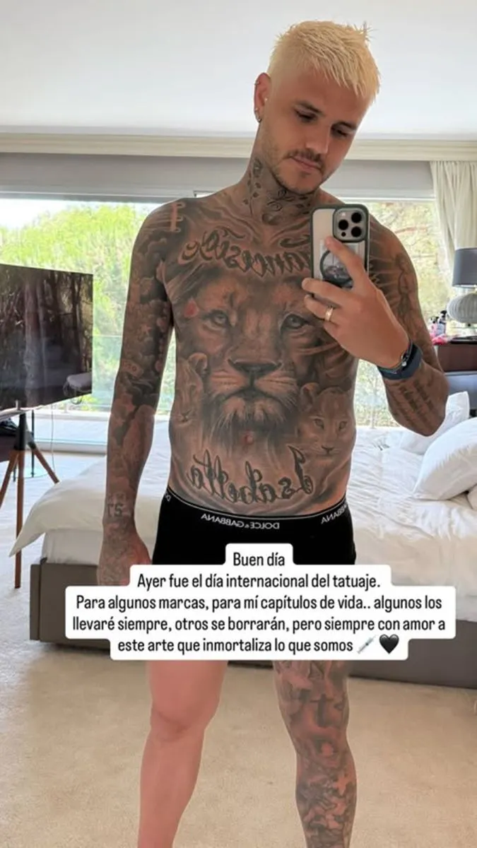 Mauro Icardi 
