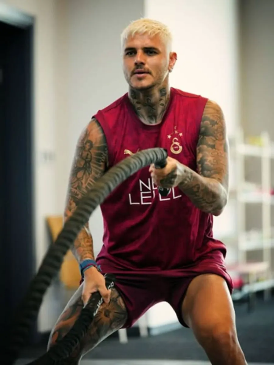 Mauro Icardi 