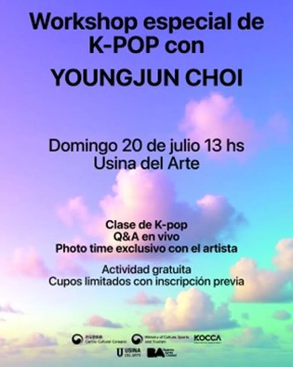 YoungJun Choi - K-Pop