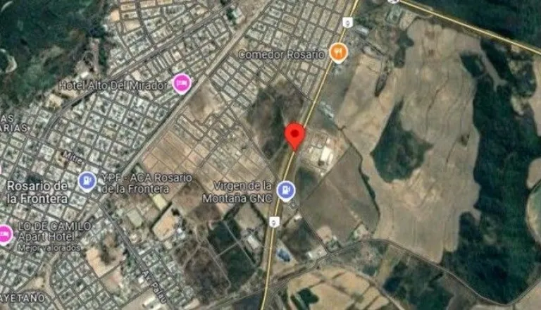 accidente