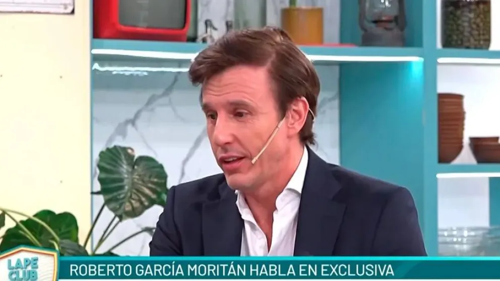 Roberto Garc&iacute;a Morit&aacute;n - Pampita