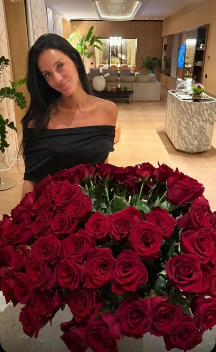 Oriana Sabatini - Paulo Dybala