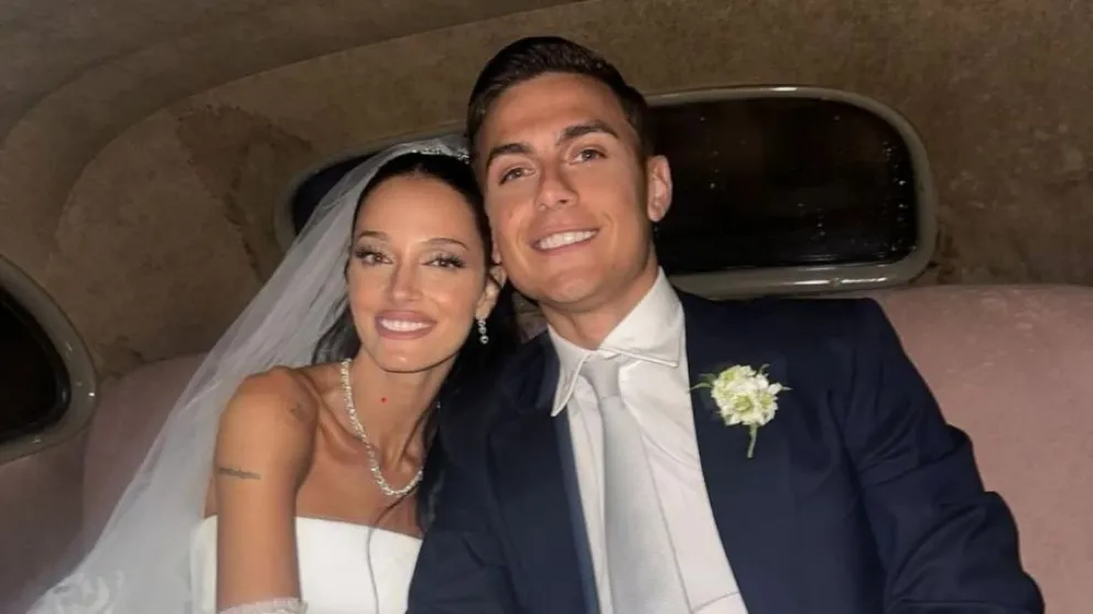 Oriana Sabatini - Paulo Dybala