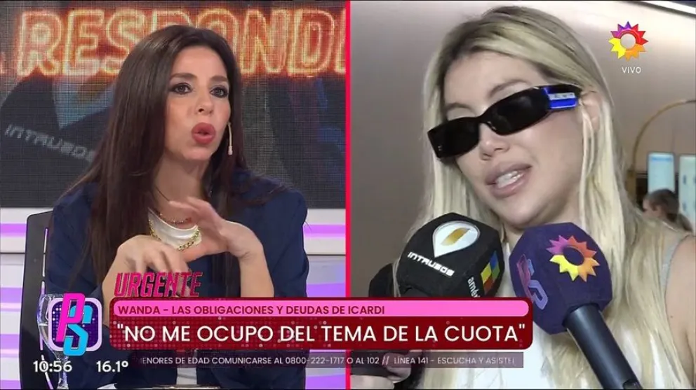 Wanda Nara - Mauro Icardi
