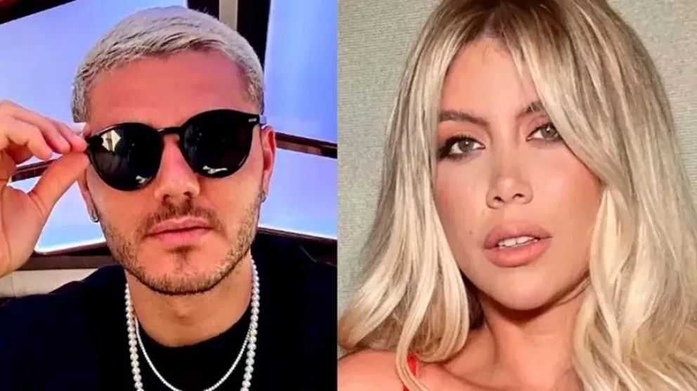 Wanda Nara - Mauro Icardi
