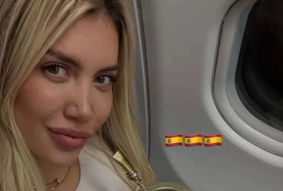 Wanda Nara - L-Gante