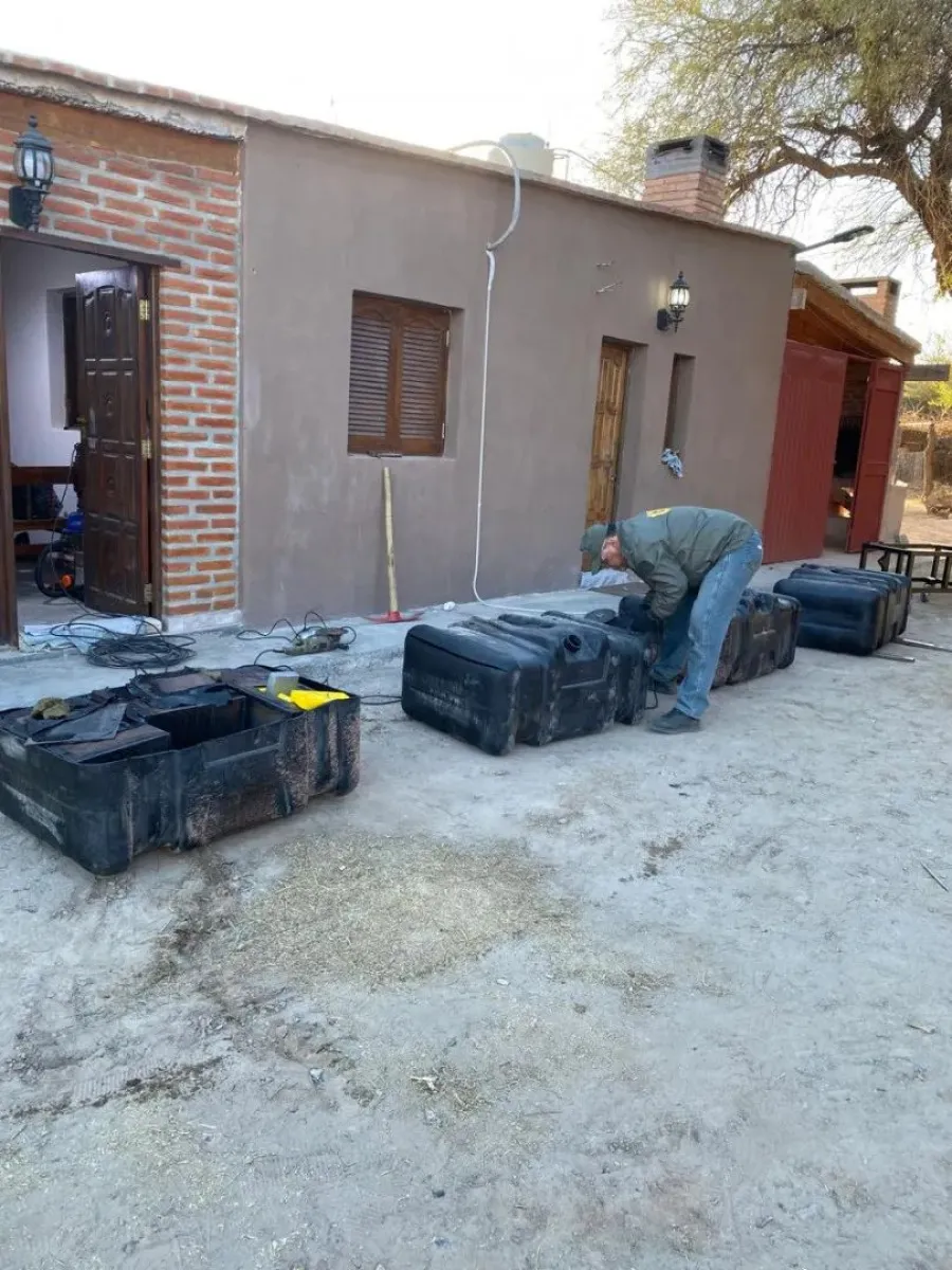 narcotrafico