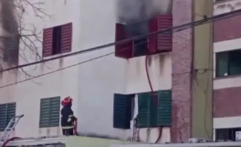 Incendio