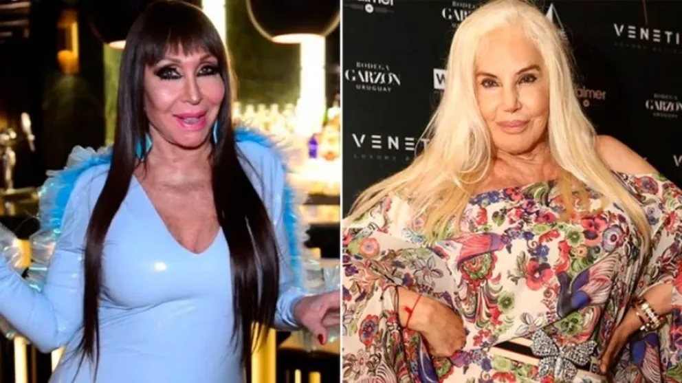 Graciela Alfano - Moria Cas&aacute;n