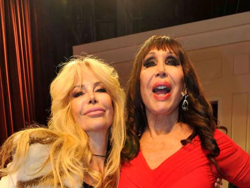 Graciela Alfano - Moria Cas&aacute;n