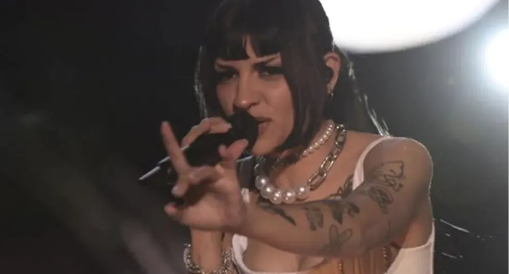 Cazzu - Lady Gaga