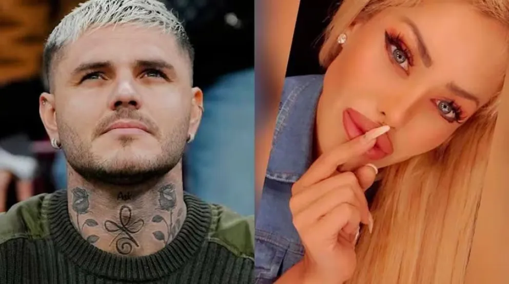 Mauro Icardi - China Su&aacute;rez