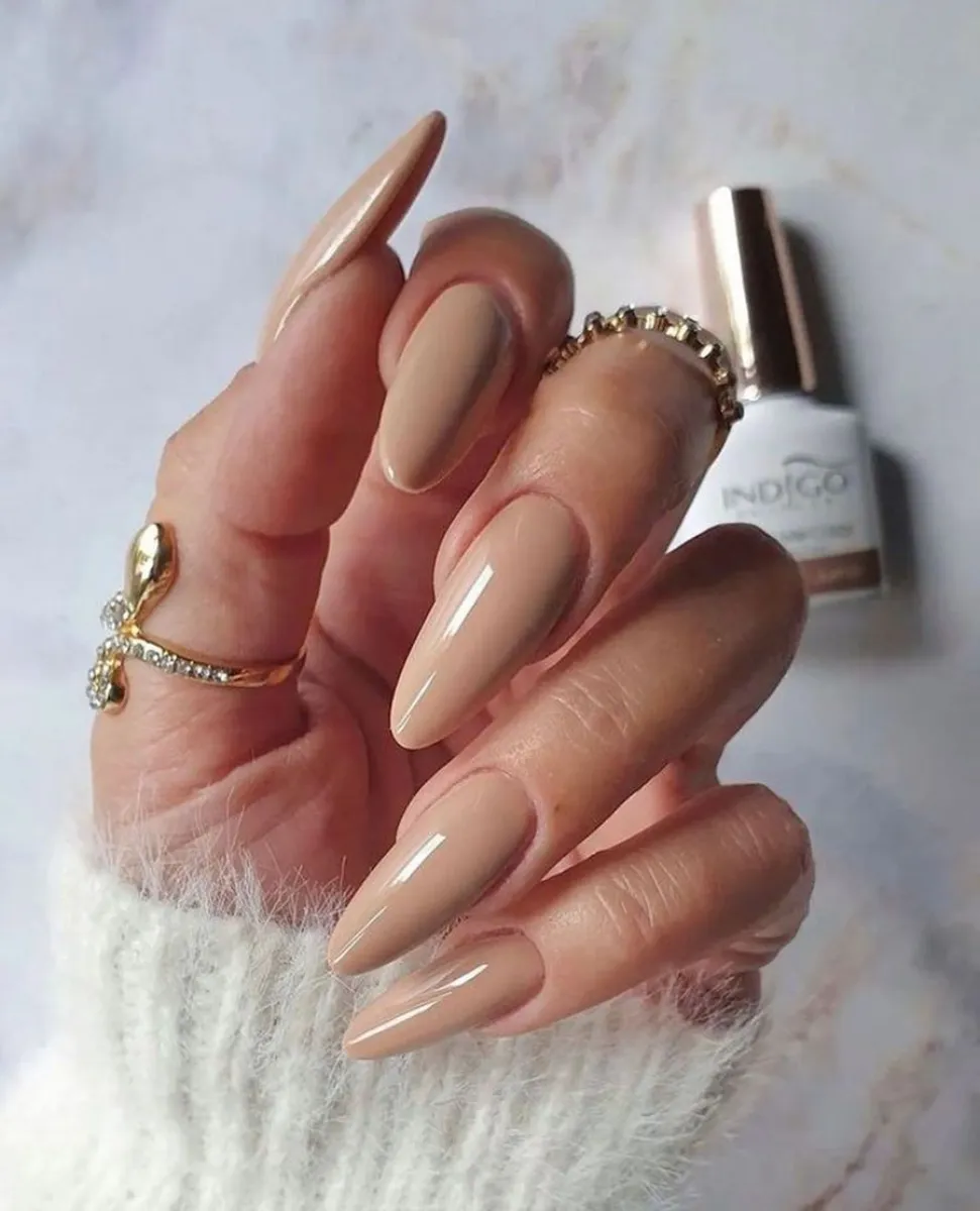 Invierno - Nail Art