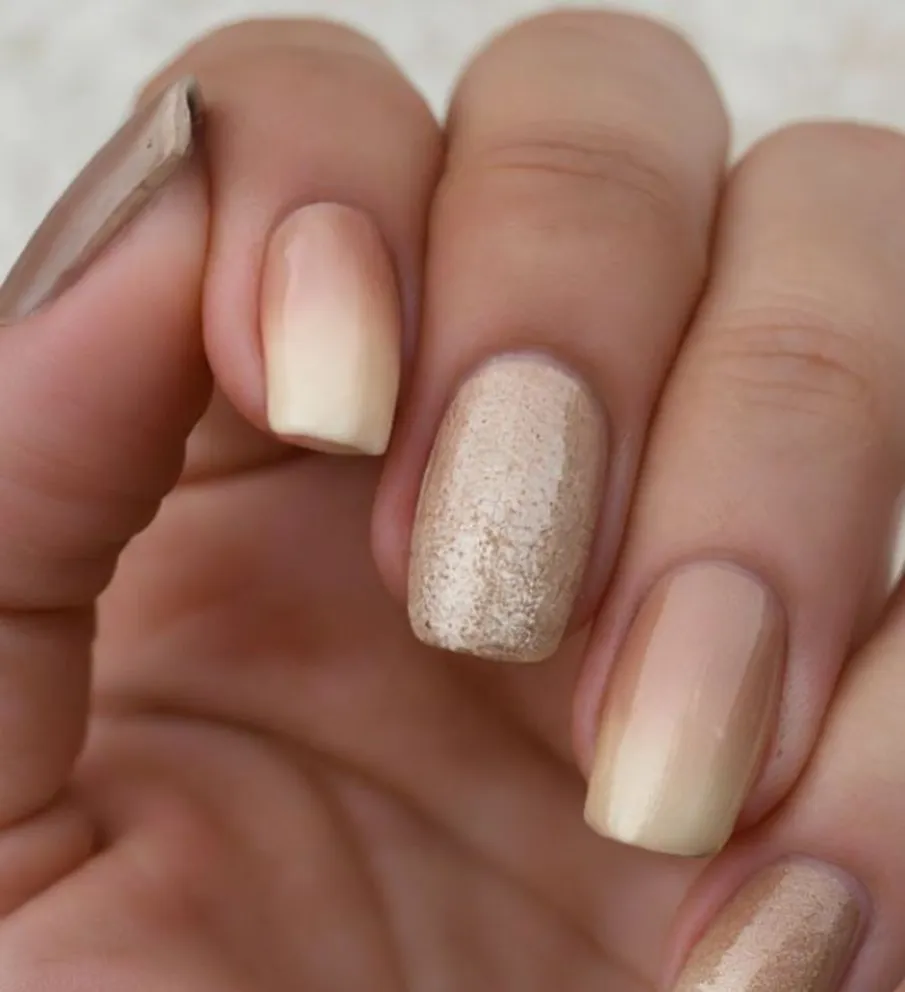 Invierno - Nail Art