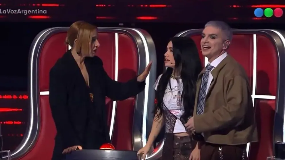 Lali Esp&oacute;sito - Miranda! - La Voz Argentina