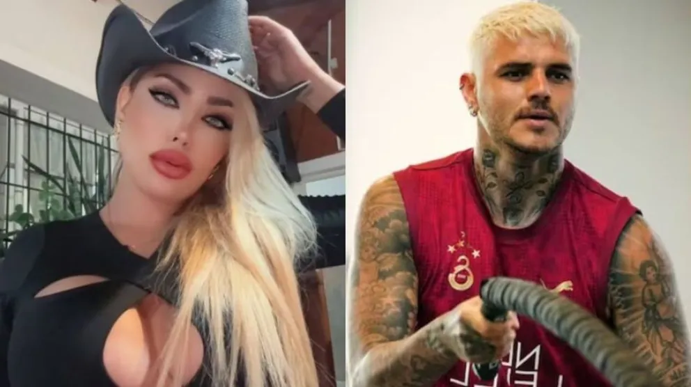 Mauro Icardi - acciones legales