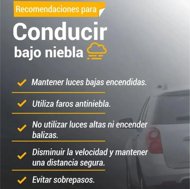 niebla