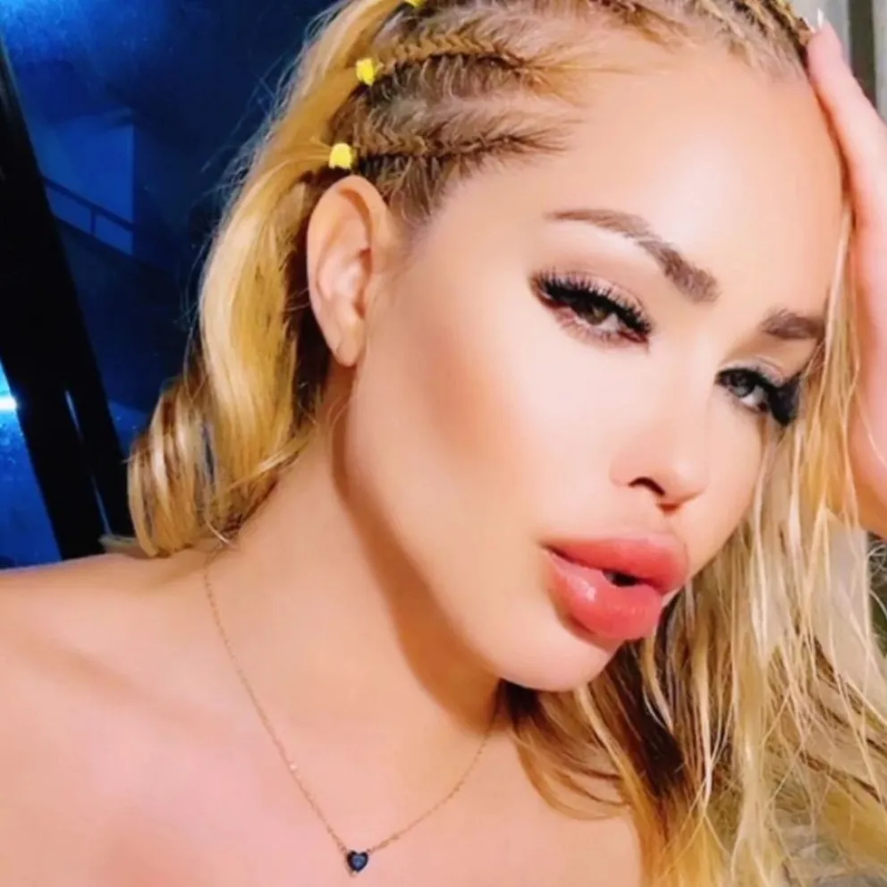Natasha Rey - Mauro Icardi