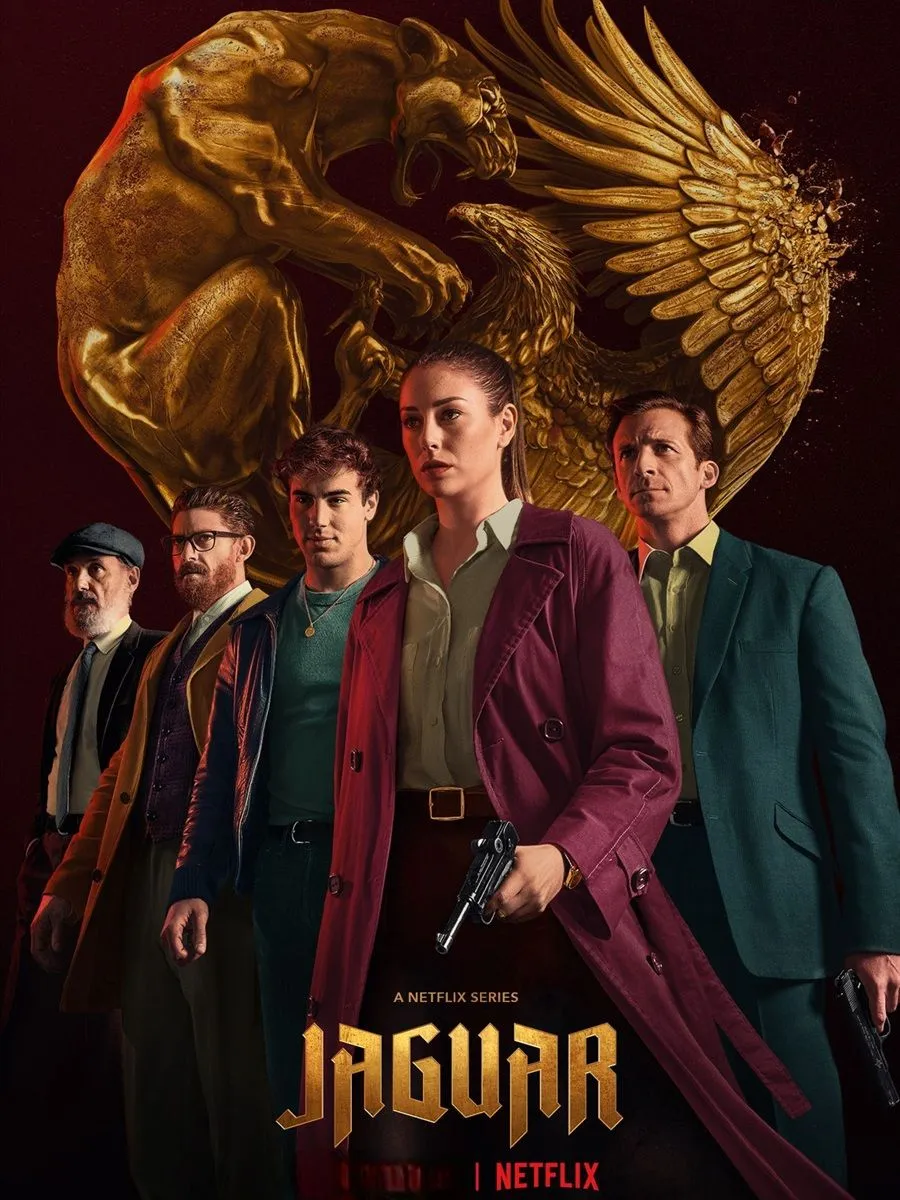 Netflix - serie - Blanca Su&aacute;rez