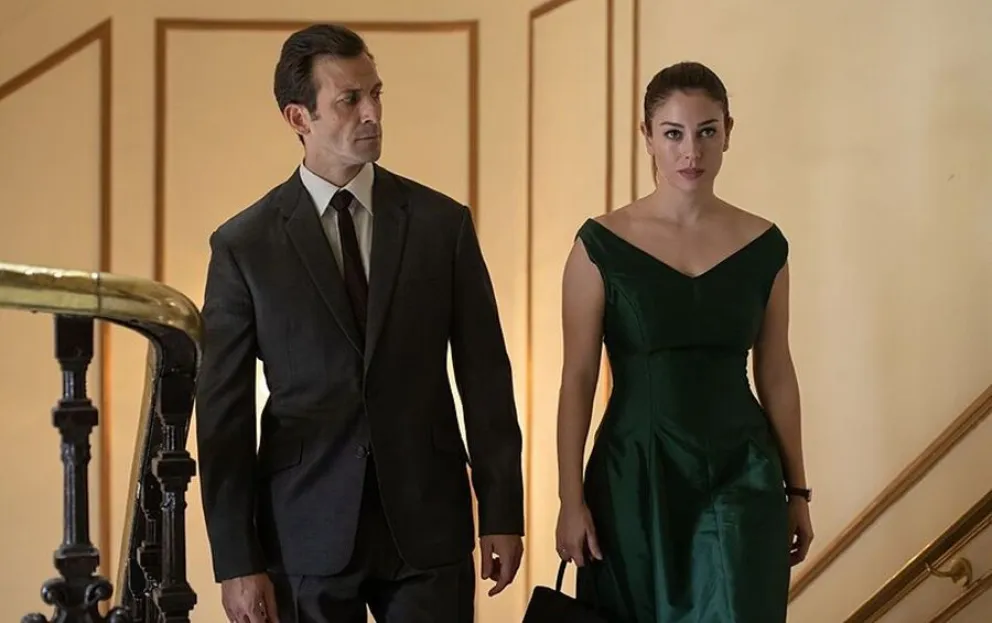 Netflix - serie - Blanca Su&aacute;rez