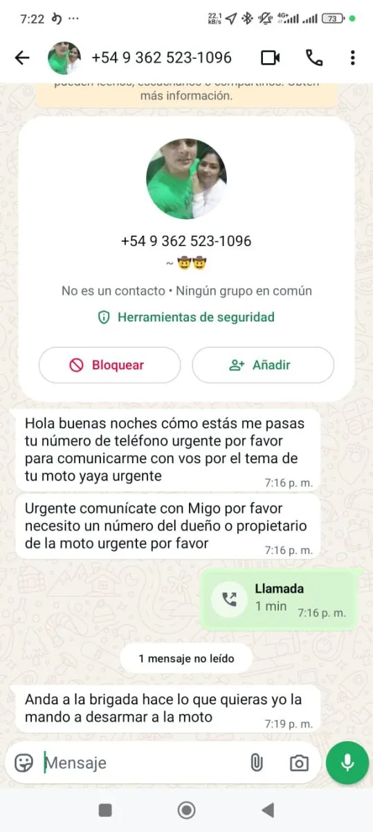 chat