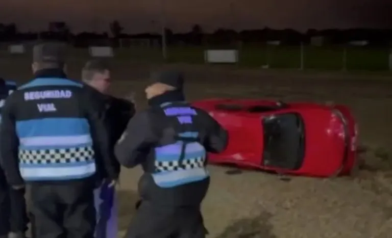 Accidente