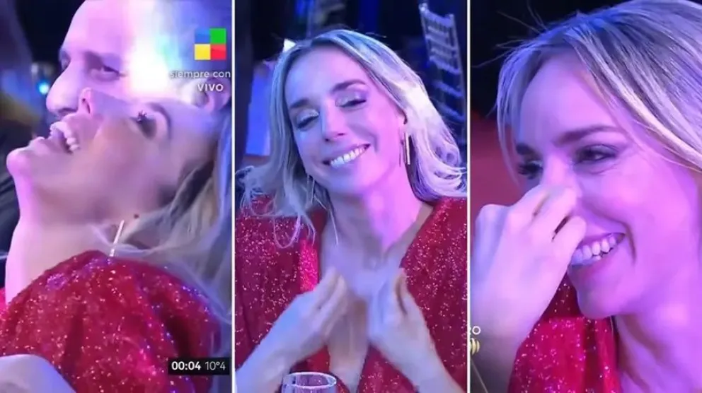 Tamara Pettinato - Cristina P&eacute;rez