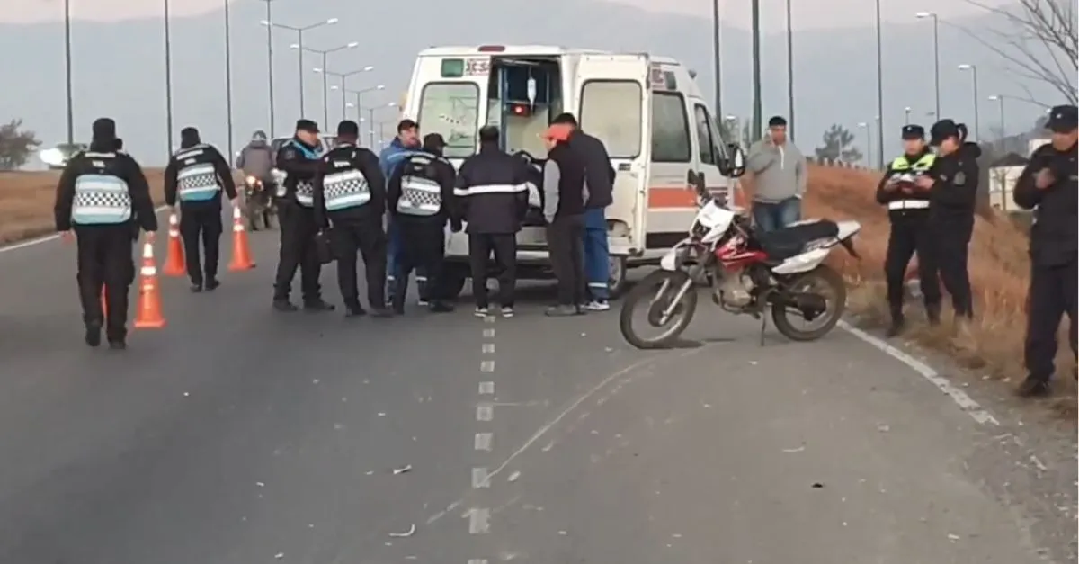 Accidente