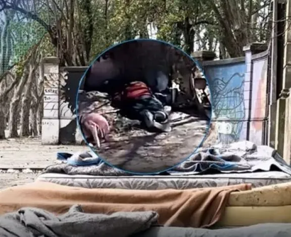 situaci&oacute;n de calle